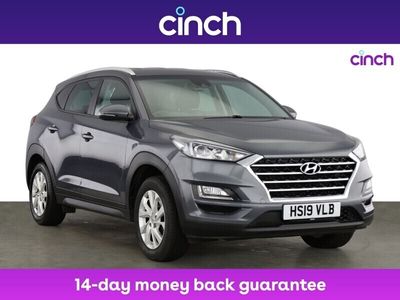 used Hyundai Tucson 1.6 GDi SE Nav 5dr 2WD