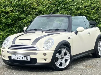 Used Mini Cooper S