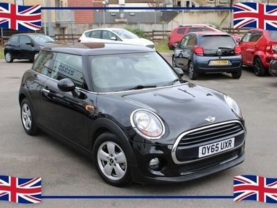 used Mini Cooper Hatch 1.53d 134 BHP. 2 OWNERS