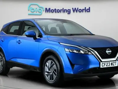 Used Nissan Qashqai Acenta Premium 140 HP (102 kW) 2023 SUV
