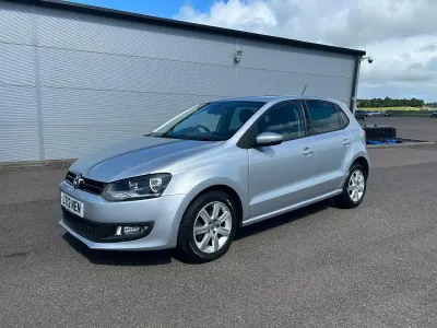 Used VW Polo