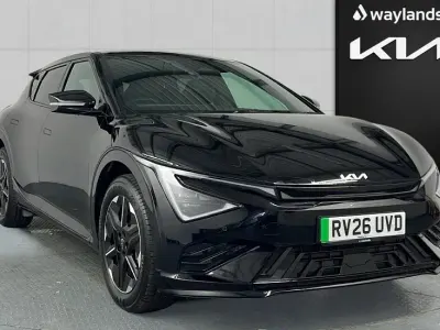 New Kia EV6 GT-Line 239 kW (325 HP) 2026 SUV