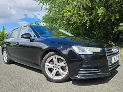 Used Audi A4