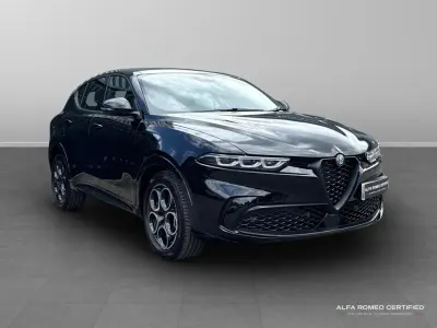 New Alfa Romeo Tonale Sprint 158 HP (116 kW) 2026 Black SUV