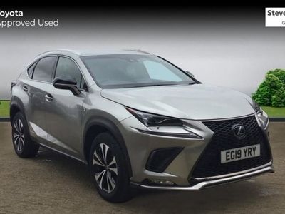 Lexus NX300h