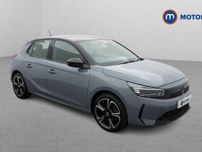 Used Vauxhall Corsa 75 HP (55 kW) 2023 Grey Hatchback