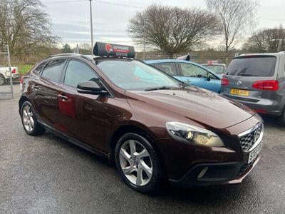 Volvo V40 CC