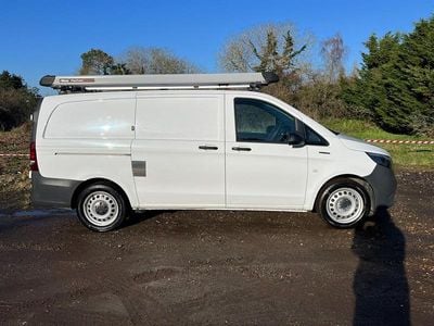 Mercedes e-Vito