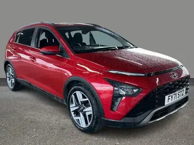 Usado Hyundai Bayon