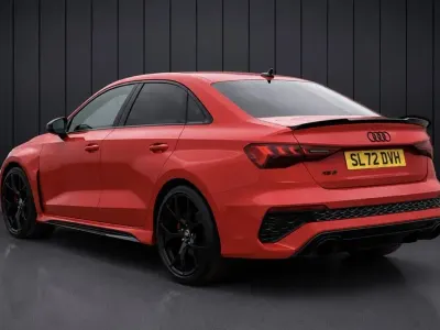 Używany Audi RS3