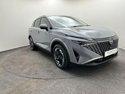 Used Nissan Qashqai N-Connecta 2025 Grey SUV