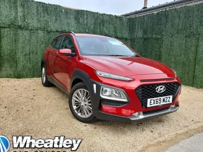 Used Hyundai Kona SE 120 HP (88 kW) 2019 SUV