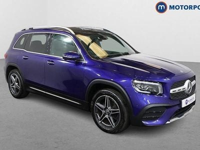 Mercedes GLB200