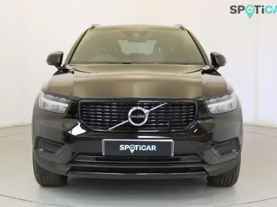 Second-hand Volvo XC40