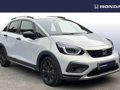 Used Honda Jazz Advance 122 HP (89 kW) 2025 Sunlight white Hatchback