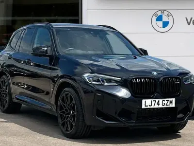 Used BMW X3 M