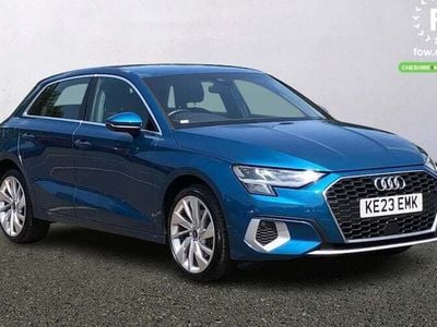 Audi A3 Sportback e-tron