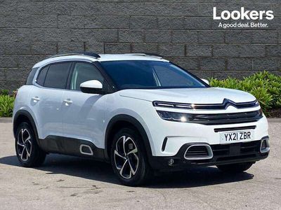 used Citroën C5 Aircross DIESEL HATCHBACK