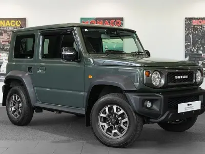 Usado Suzuki Jimny