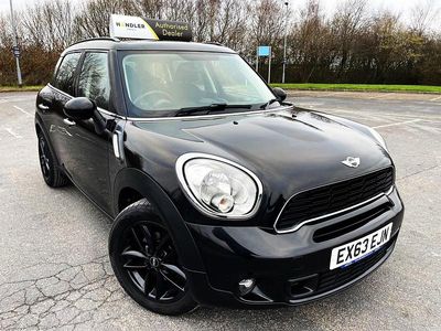 Black Used 2013 Mini Cooper S Hatchback | £5,650 (Good price)