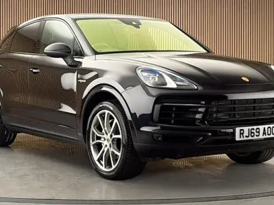 Used Porsche Cayenne 462 HP (339 kW) 2022 SUV