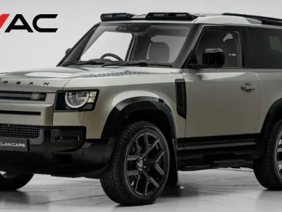 Usado Land Rover Defender