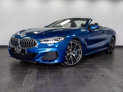 used BMW 840 8 Series 3.0 i Steptronic Euro 6 (s/s) 2dr