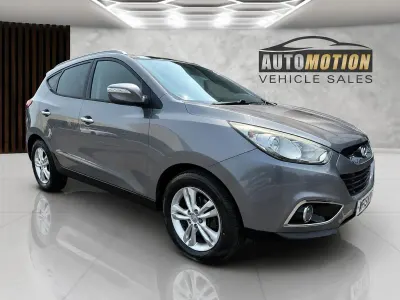 Used Hyundai ix35