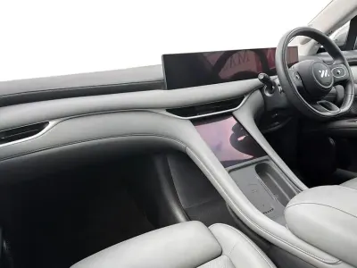 New MG IM6 Performance 545 kW (741 HP) 2025 SUV