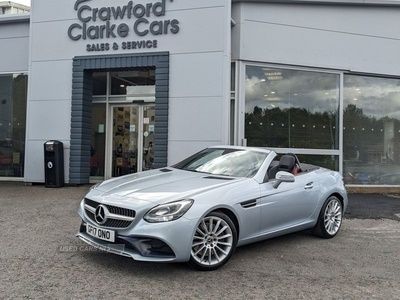 Mercedes SLC200