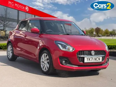 Used Suzuki Swift