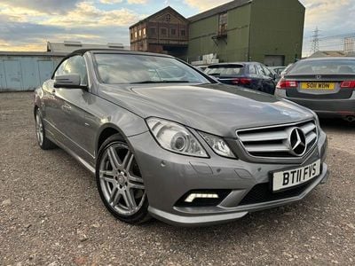 Mercedes E250