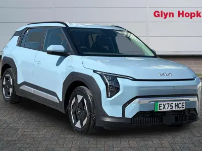 Used Kia EV3