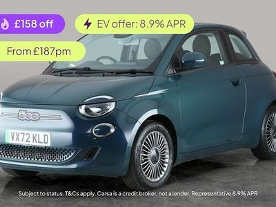 Used 2023 Fiat 500e Icon Hatchback | £12,357 (Good price)