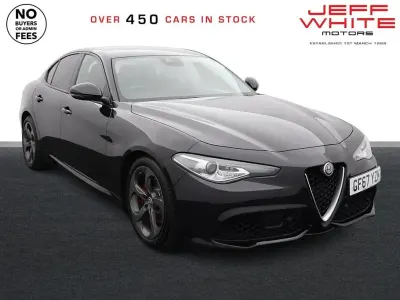 Used Alfa Romeo Giulia