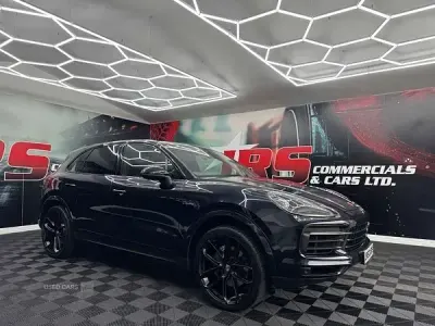 Used Porsche Cayenne