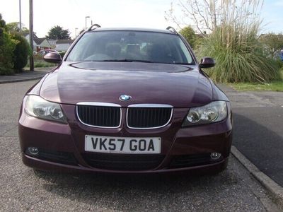 used BMW 320 3 Series d SE 5dr Auto