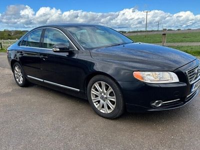 used Volvo S80 (2010/10)2.4 D (175bhp) SE 4d