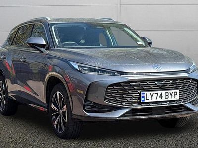 Used MG HS Trophy 170 HP (125 kW) 2026 SUV