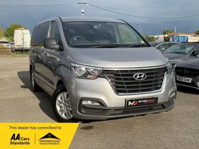 Usado Hyundai I800