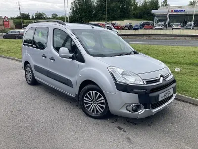 Used Citroën Berlingo