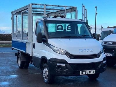 White Used 2019 Iveco Daily | £12,950 (Expensive)