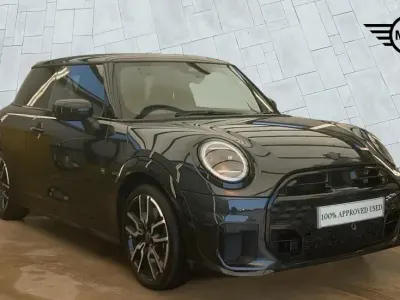 Used Mini Cooper Hatch 113 kW (154 HP) 2025 Grey Hatchback