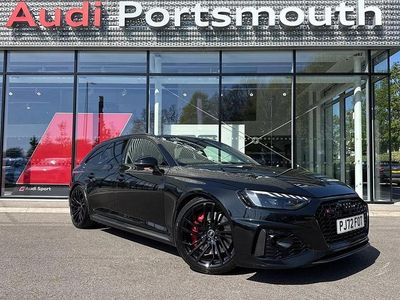 Used Audi RS4