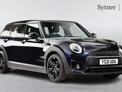 Used Mini Cooper S Clubman