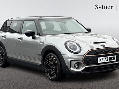 Used Mini Cooper S Clubman 176 HP (129 kW) 2023 Silver Estate