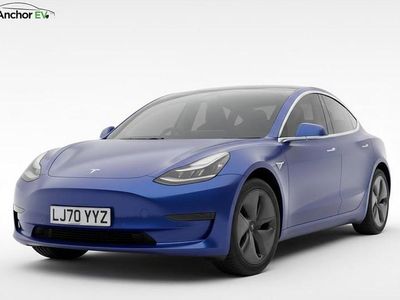 Used 2020 Tesla Model 3 Standard Range Plus Sedan | £14,995 (Fair price)