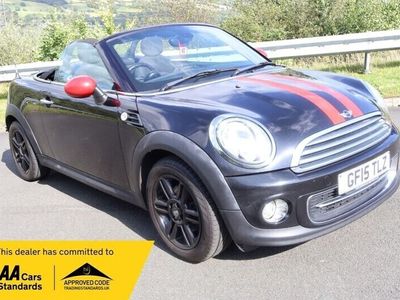 Mini Cooper Cabriolet