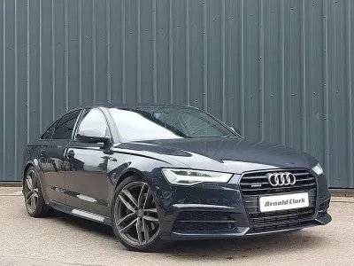 Used Audi A6