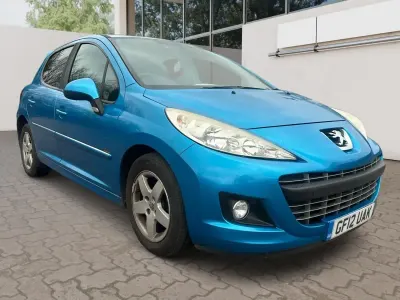 Begagnad Peugeot 207